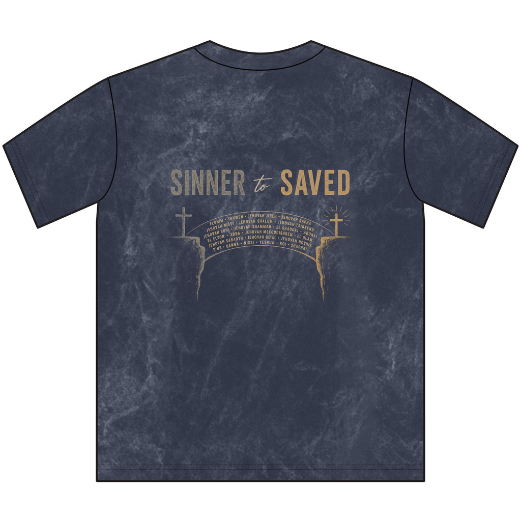 Vintage Faith Graphic Tee