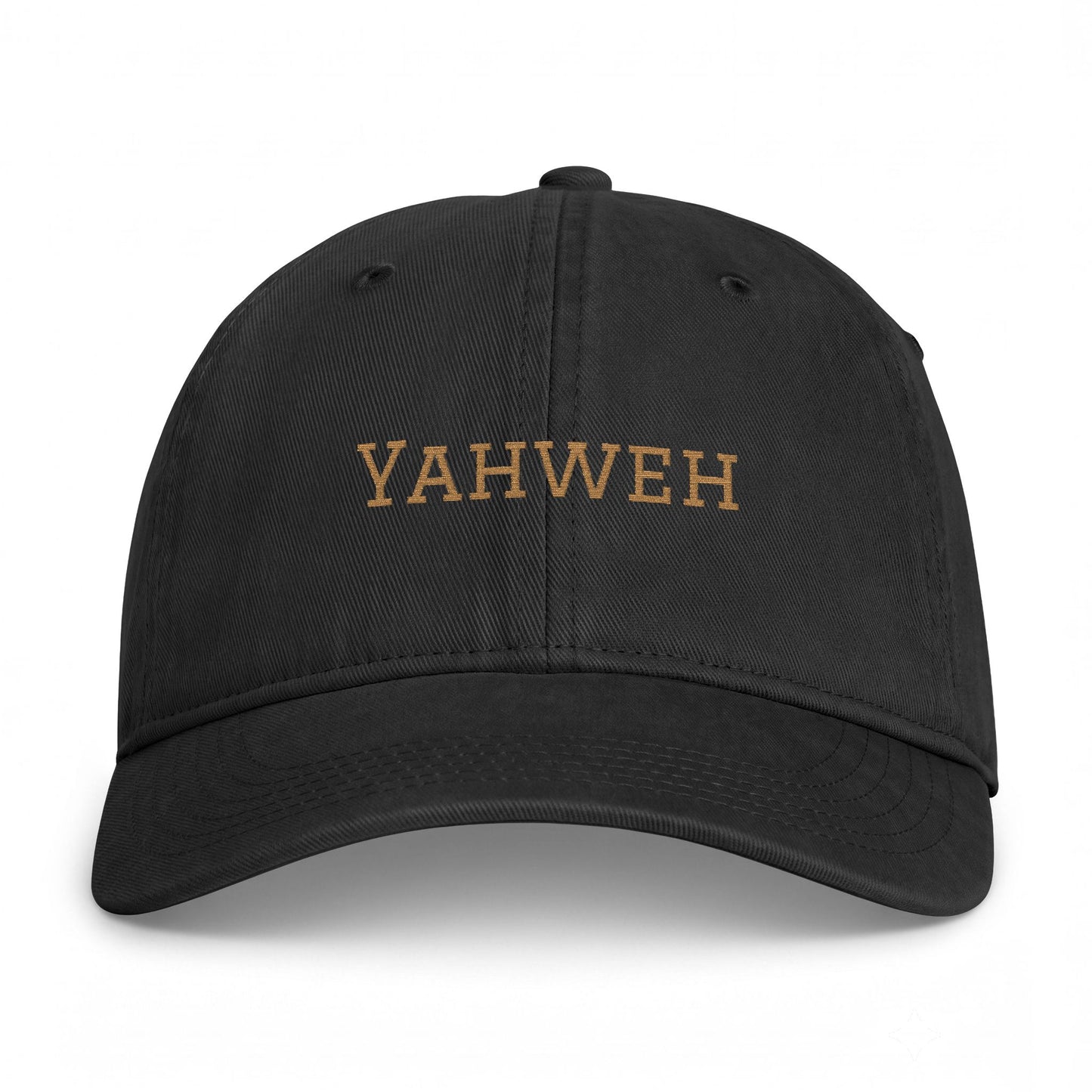 YAHWEH Embroidered Cap