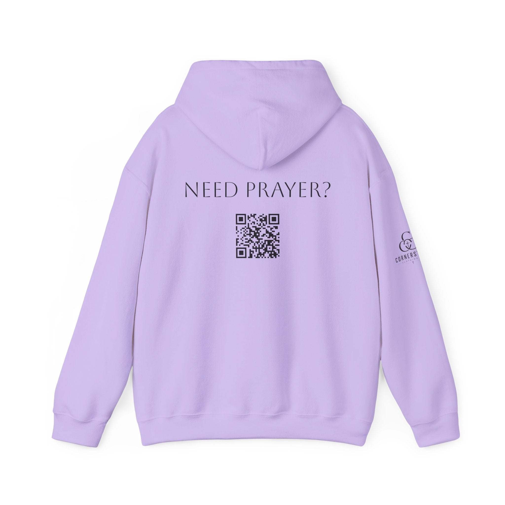 Faith Over Flesh Hoodie