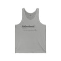Fatherhood Tank - Psalm 103:13