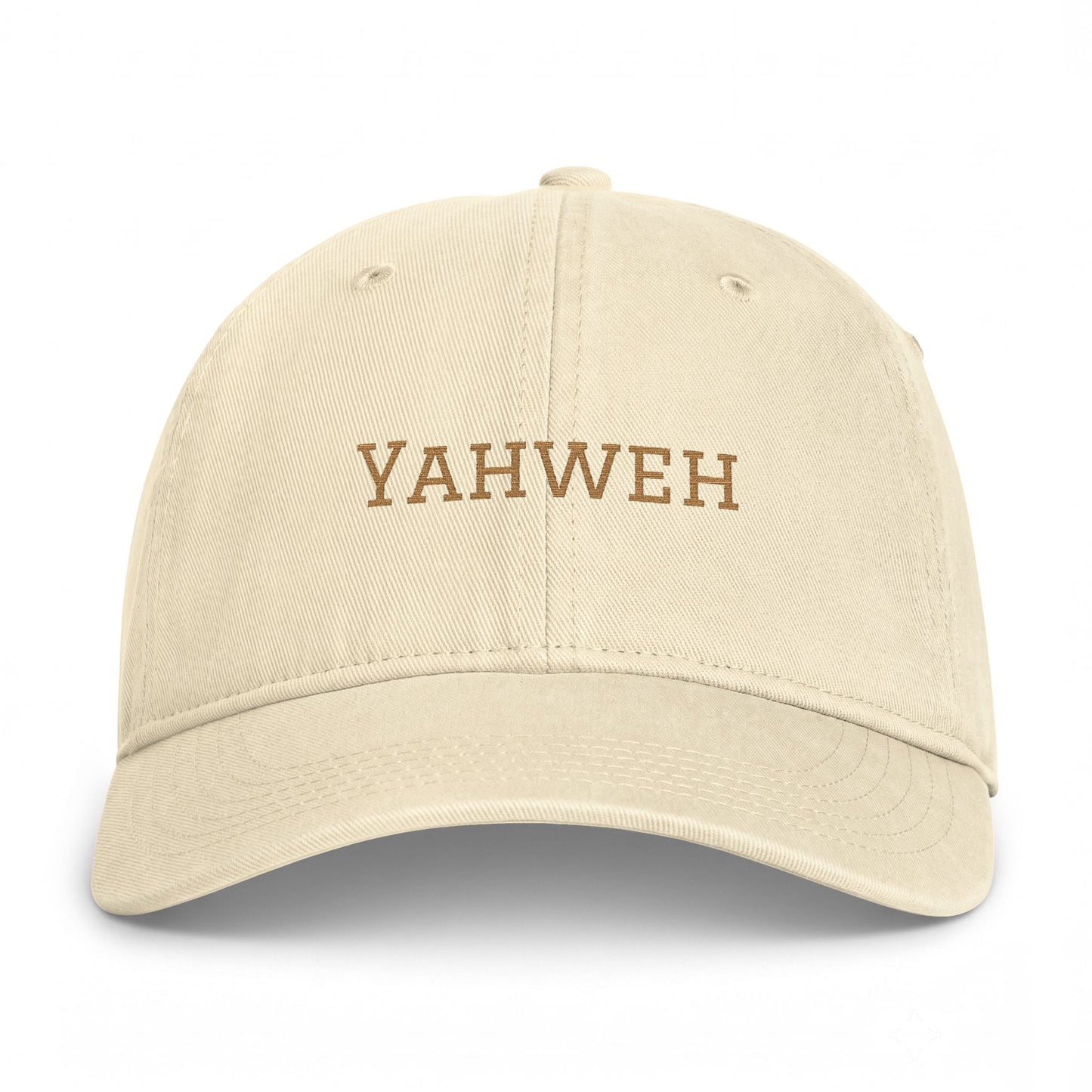 YAHWEH Embroidered Cap